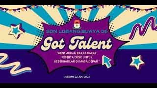 SDN Lubang Buaya 06 Got Talent 2023