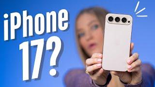 iPhone 17 and iPhone 17 Air - What can we expect?