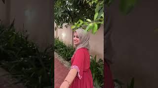 Noora in Hijab #adhilanoora #couple #nooradhila #lgbtqcouple #justforfun #trendingshorts #love