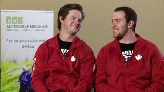 Canadian Paralympic Team: Embarrassing Songs