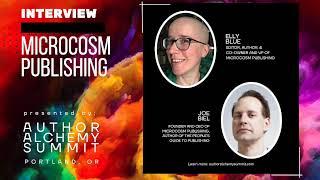 Interview with Joe Biel and Elly Blue of Microcosm Publishing