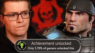 This Achievement in Gears of War was an INSANE Experience
