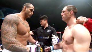 Fernando Rodrigues Jr. (Brazil) vs Antony Rea (France) | KNOCKOUT, MMA fight HD