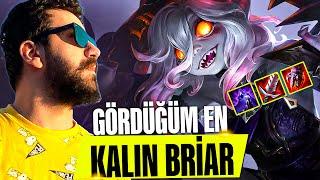 SET 12 - GÖRDÜĞÜM EN KALIN BRİAR - LoL Taktik Savaşları