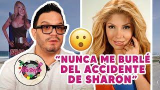 La historia no contada detrás de la burla del accidente de Sharon  | Cocinemos con Mariela