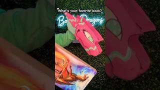 What’s your favorite book?  #book #dragon #dragonpuppet #puppet #art #fyp #question #favorite