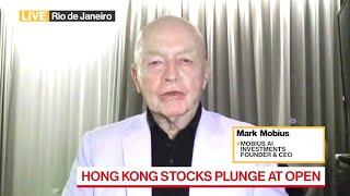 Investor Mobius Says Some China Stocks Started Meeting His 'Criteria'