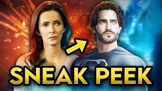 Superman RETURNS Ending!? Lois Targets Lex! - Superman & Lois 4x04 Sneak Peek