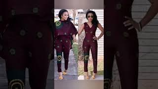 Stunning Ankara Jumpsuit Ladies Should Consider in 2024. #jumpsuit #ankara #Fashion #africanstyles
