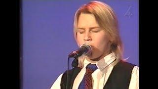 Kim Fransson - With A Little Help From My Friends (TV4 Nyårsgalan 1994)