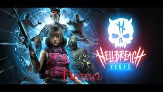 Demo: Hellbreach Vegas. Infernal Zombies!!!