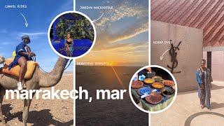 MOROCCO VLOG | A few Days Exploring| Experiencing the Earthquake