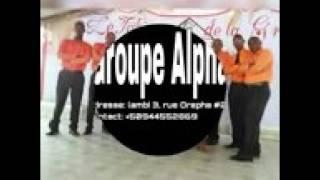 Groupe Alpha - Di yon mo