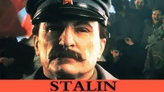 ИСТОРИЧЕСКИЙ ФИЛЬМ "Сталин" триллер, драма, криминал, военный, зарубежный фильм