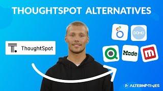 Thoughtspot Alternatives & Competitors