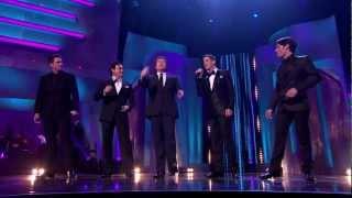 Il Divo - ITV - Michael Ball with Il Divo - 2013.03.31