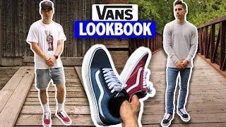 HOW TO STYLE: Vans (Outfit Ideas)