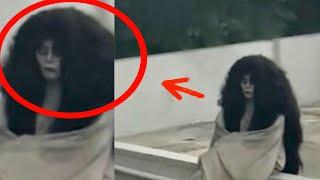 15 PINAKA NAKAKATAKOT NA VIDEO SA INTERNET! (ASWANG huling huli sa Parking Lot!!)