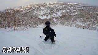 The Terrain in JAPAN is What DREAMS Are Made Of!!