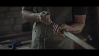 The Birth Of A Weapon. Part I. English longbow making.