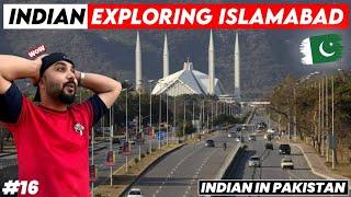 Indian Travelling In Islamabad | Islamabad Tour | Episode 01