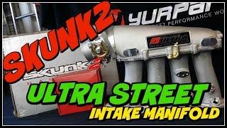 SKUNK2 ULTRA SERIES INTAKE MANIFOLD - UNBOXING!!