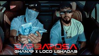 Ghanar feat. Loco Lghadab - Barbarosa (Official Music Video)