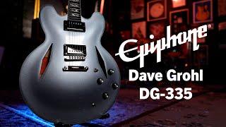 Is this Epiphone as Good as a Gibson? Epiphone Dave Grohl DG-335