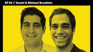 Daniel & Michael Broukhim: FabFitFun - The Founder Hour Podcast