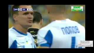 Highlight Dynamo Kiev VS FC Kolos Kovalivka 2 - 1 #22 Juni 2020