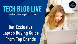 Tech Blog Live Intro (10 Best)