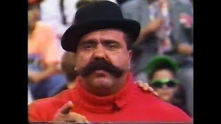 Big Bully Busick As In-Studio Guest [1991-10-14]