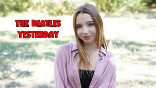 The Beatles - Yesterday (by Giulia Sirbu)