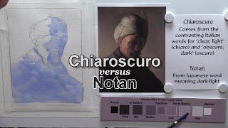 Quick Tip 320 - Chiaroscuro versus Notan