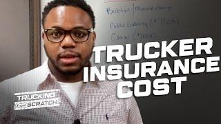 Trucker Insurance Costs | Lease-On vs. Own Authority | Semi Trucking | Hotshot Trucking