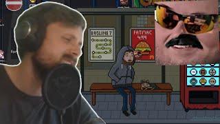 Forsen reacts to DrDisrespect news