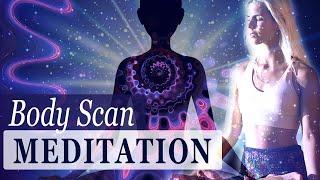 BodyScan Meditation für Körperbewusstsein | Entspannung & Wohlbefinden | Achtsamkeit