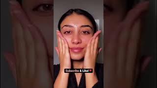  makeup will never look like a filter but this will legit help you get that #skincaretips #shorts