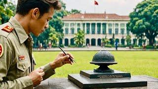 Explore Independence Palace - Vietnam War Secrets Unveiled in Saigon