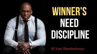 Vusi Thembekwayo's Best Advice for Winners | Vusi Thembekwayo's Best Motivational Speech 2023