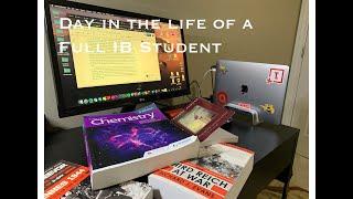 Day in the life of a full IB student