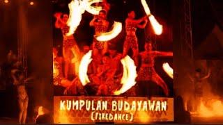 Kumpulan Budayawan Fire Dance - LIVECAM 16DEC23