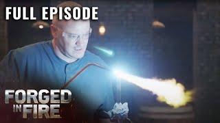 Forged in Fire: Cutting Deeper | FINAL Battle of the Military Branches (S4, E14) | Full Episode