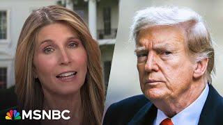 Nicolle Wallace on Trump: He lied about his wealth, he lied about his sex life