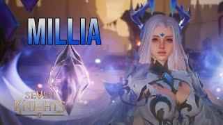 Seven Knights 2 - Myth Millia [ Skill Preview ]