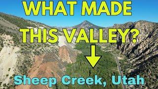 How Did The Underlying Rocks Create This Scenic Valley? Geology Explained