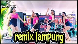 NEW DINDA MUSIC LIVE IN KOMERING || REMIX LAMPUNG