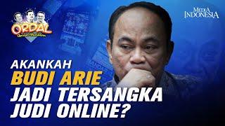 Akankah Budi Arie Jadi Tersangka Jud1 Online?