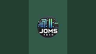 Joms Tech is live