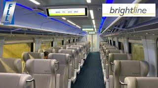 Trip Report: Brightline PREMIUM Class on America's Newest Express Train